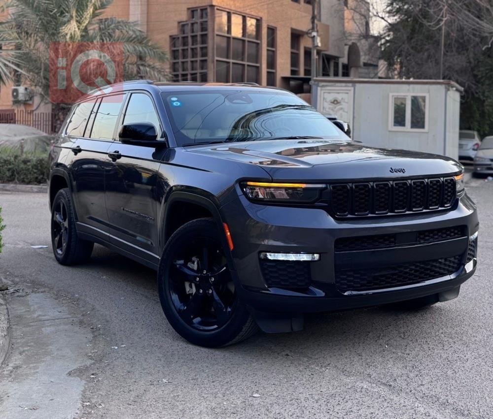 جيب جراند شيروكي إل